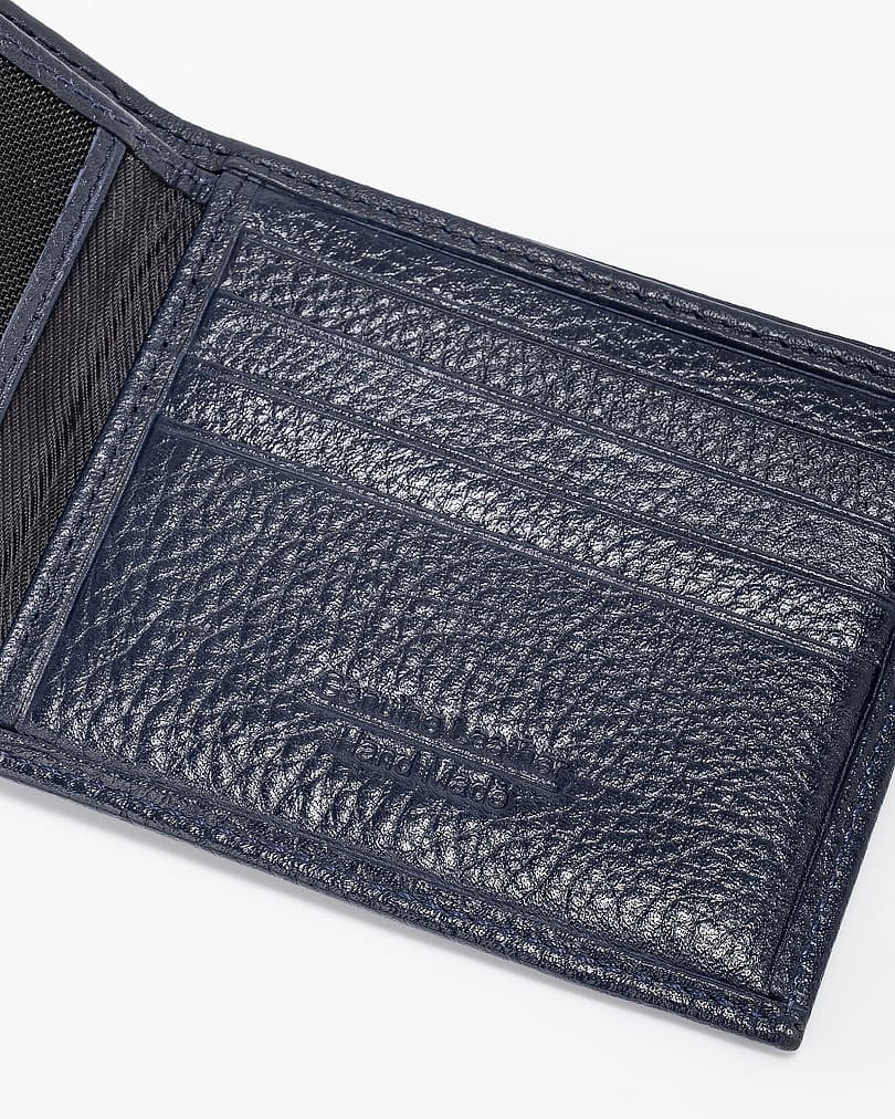 DIGA Leather Wallet 03DG24NV