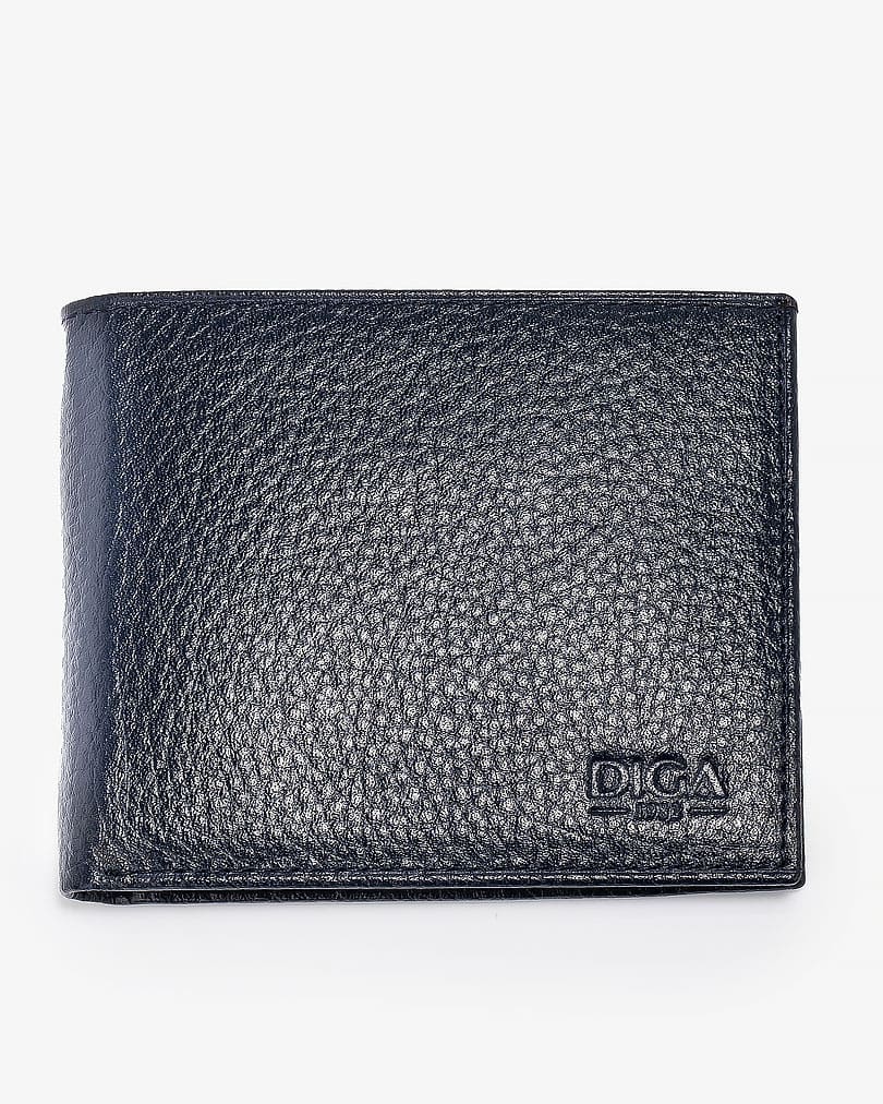 DIGA Leather Wallet 03DG24NV