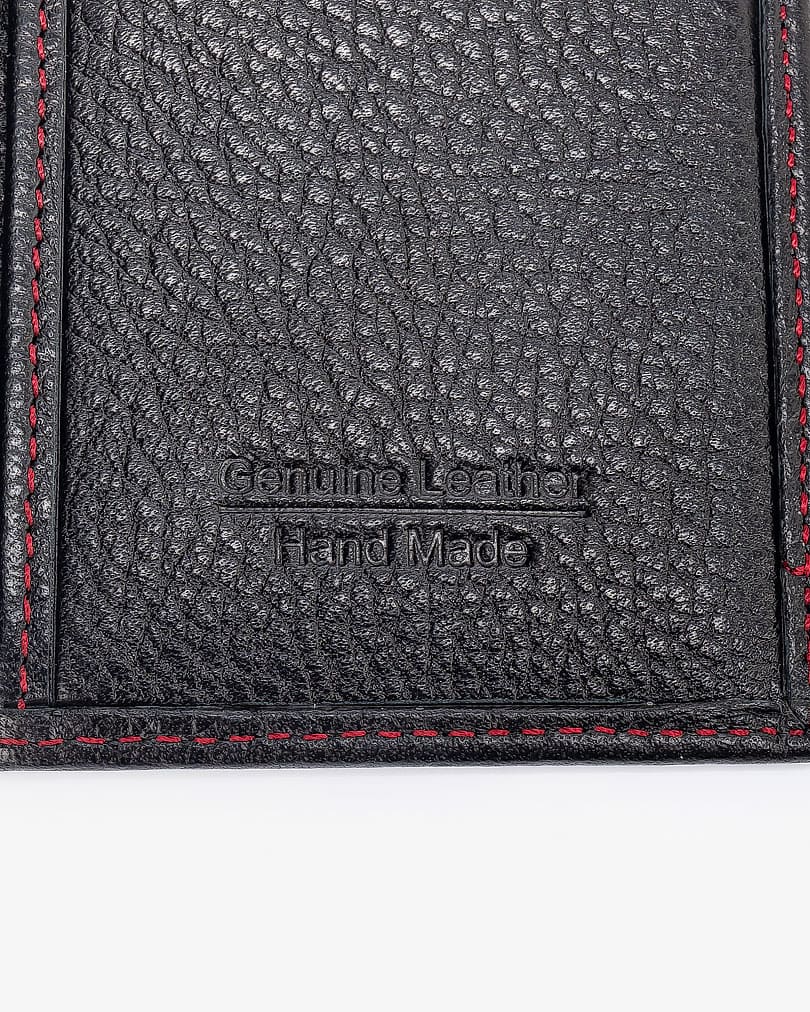 DIGA Leather Wallet 105DG01BK