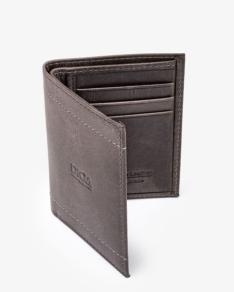 DIGA Leather Wallet 105DG08GY