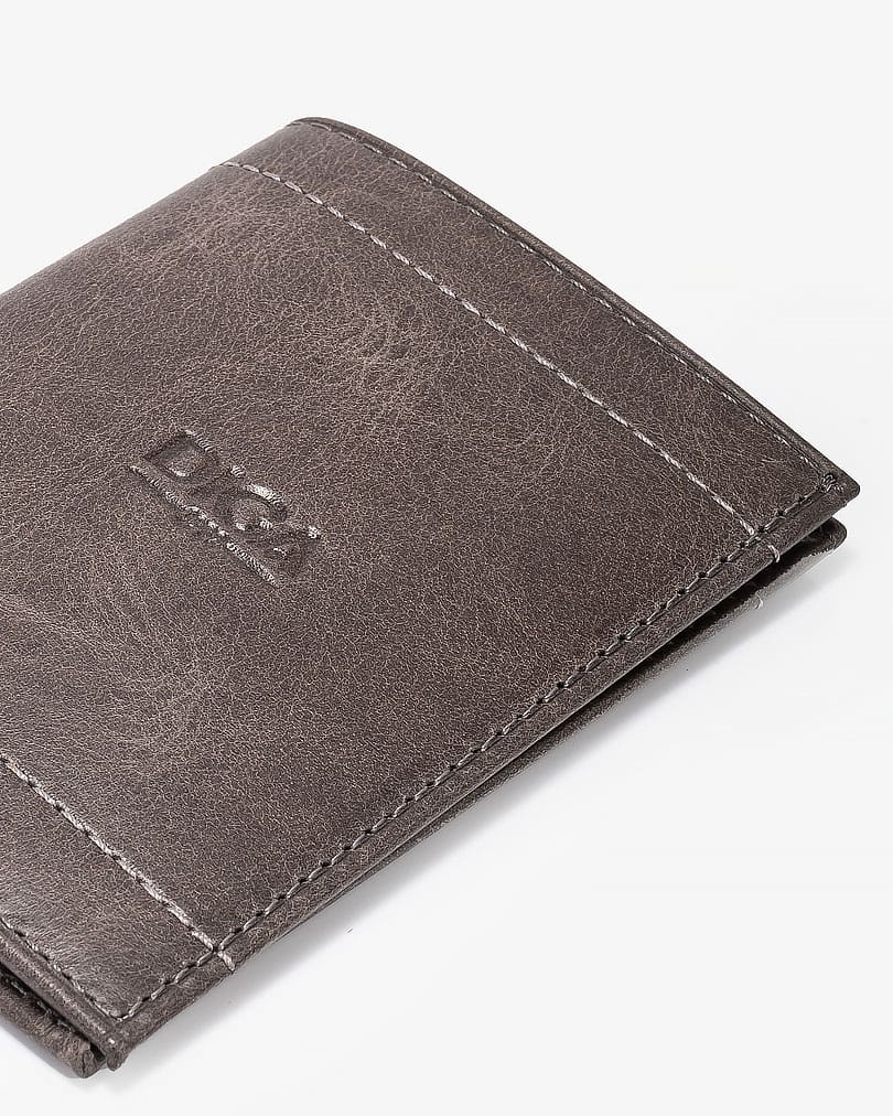 DIGA Leather Wallet 105DG08GY