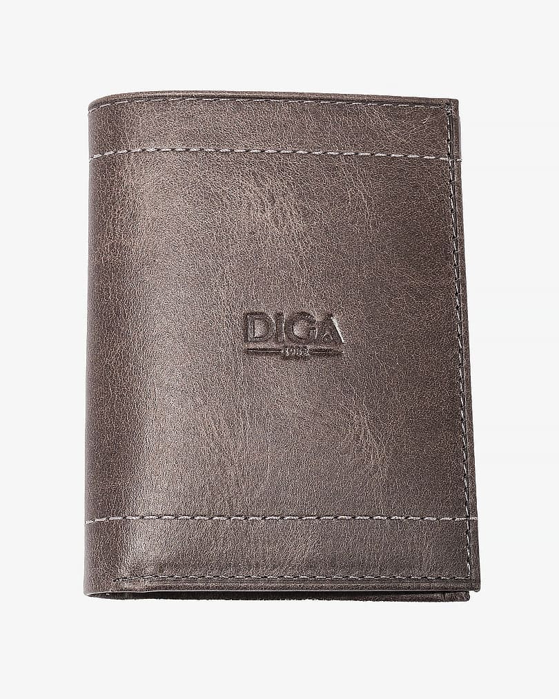 DIGA Leather Wallet 105DG08GY