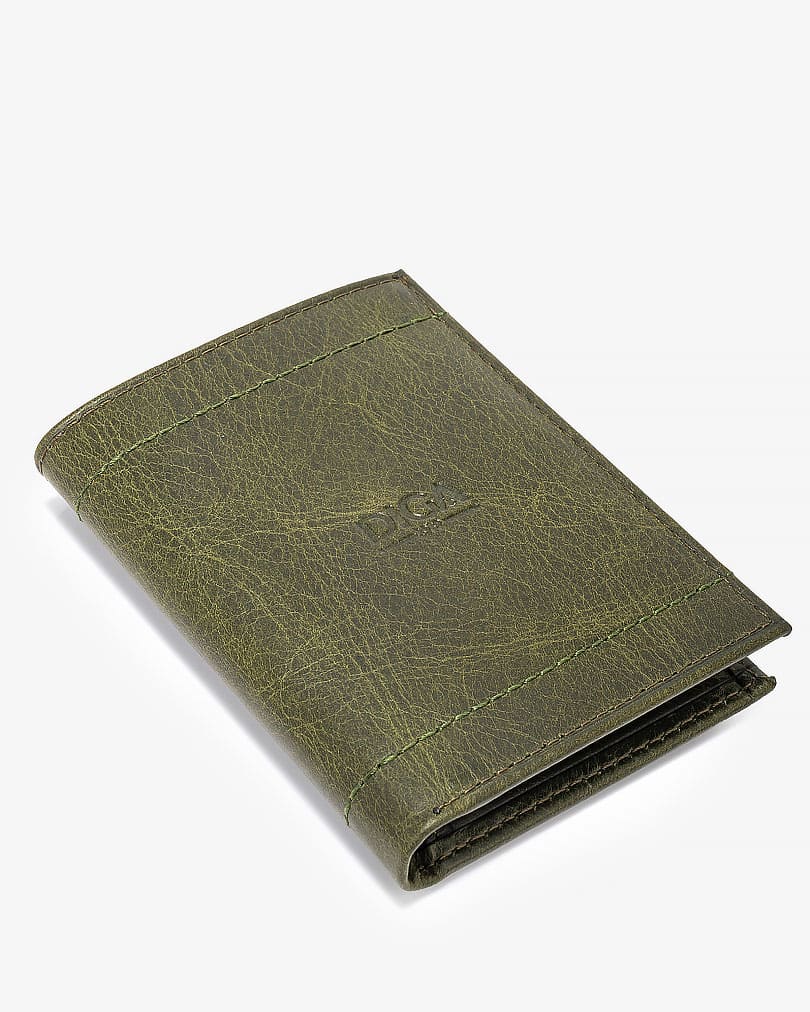 DIGA Leather Wallet 105DG13OL