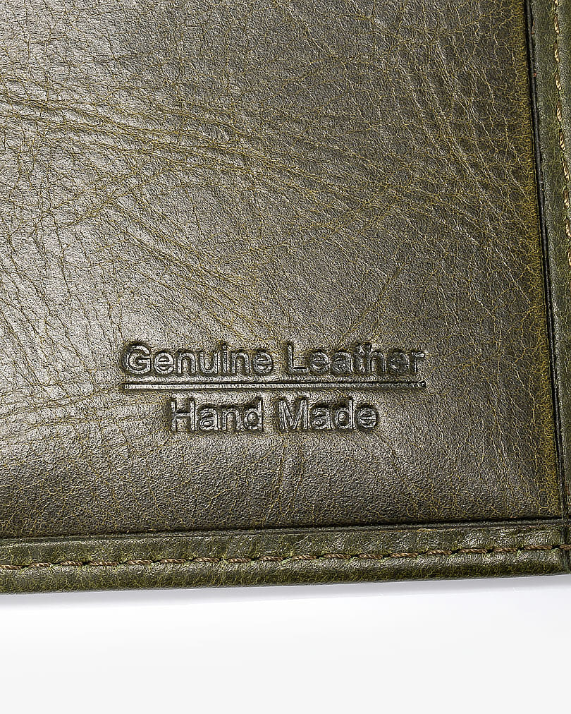 DIGA Leather Wallet 105DG13OL