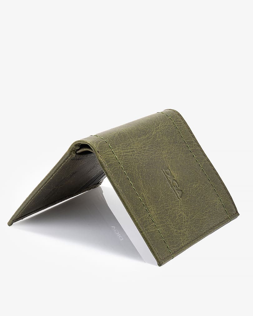 DIGA Leather Wallet 105DG13OL