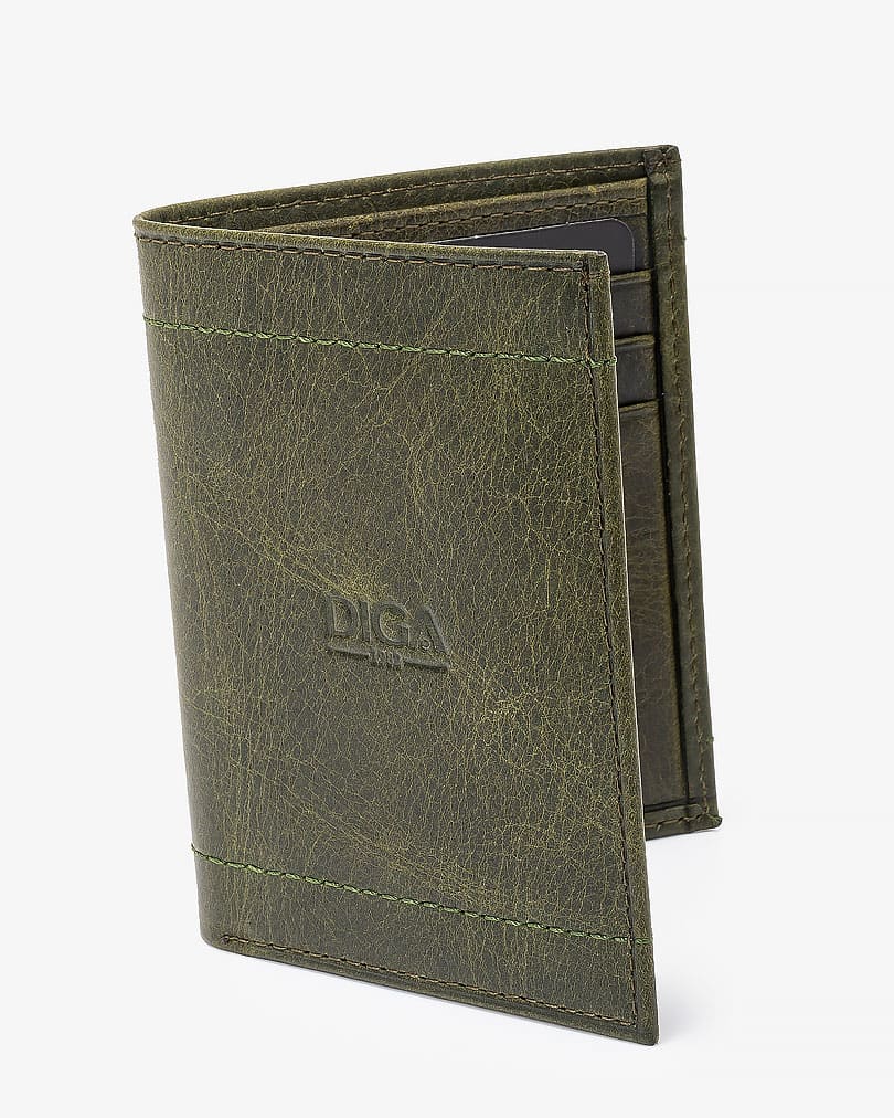 DIGA Leather Wallet 105DG13OL