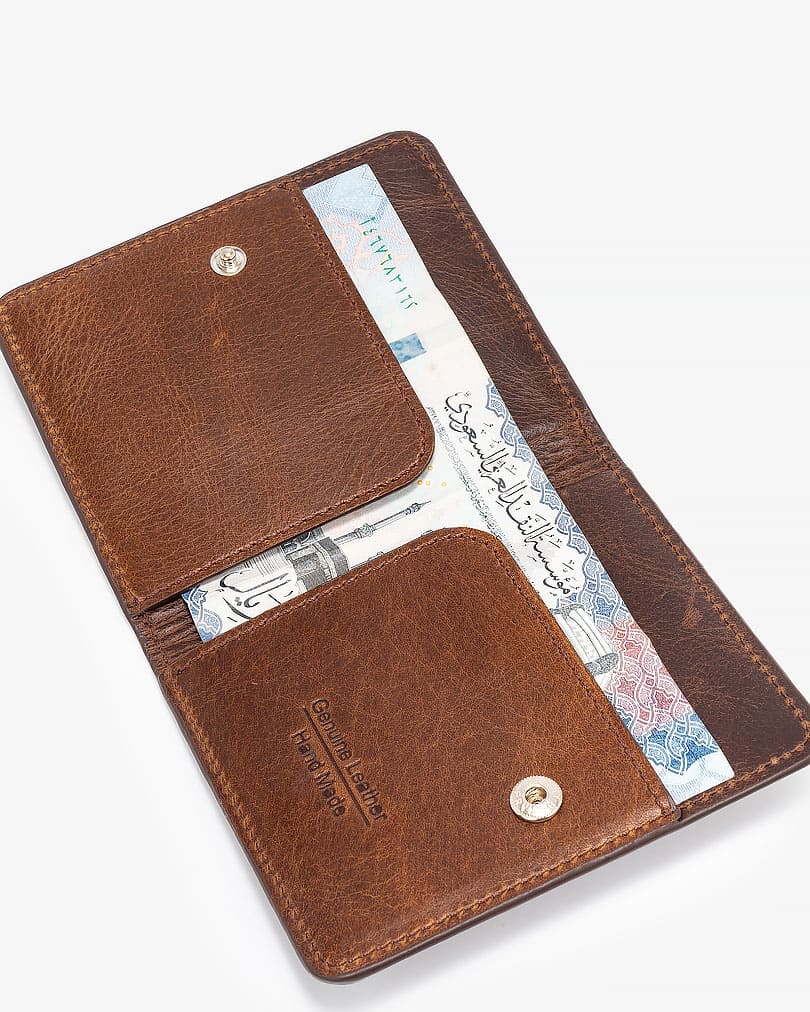 DIGA Leather Wallet 5239DG02BN