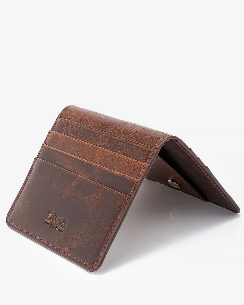 DIGA Leather Wallet 5239DG02BN