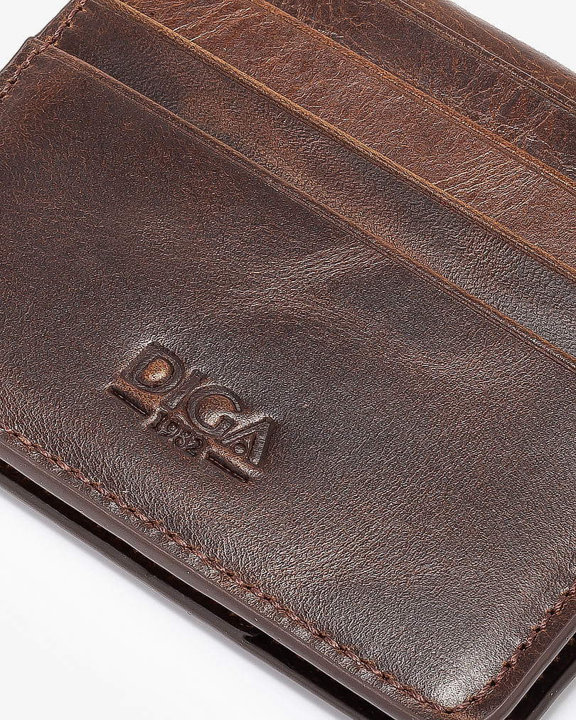 DIGA Leather Wallet 5239DG02BN