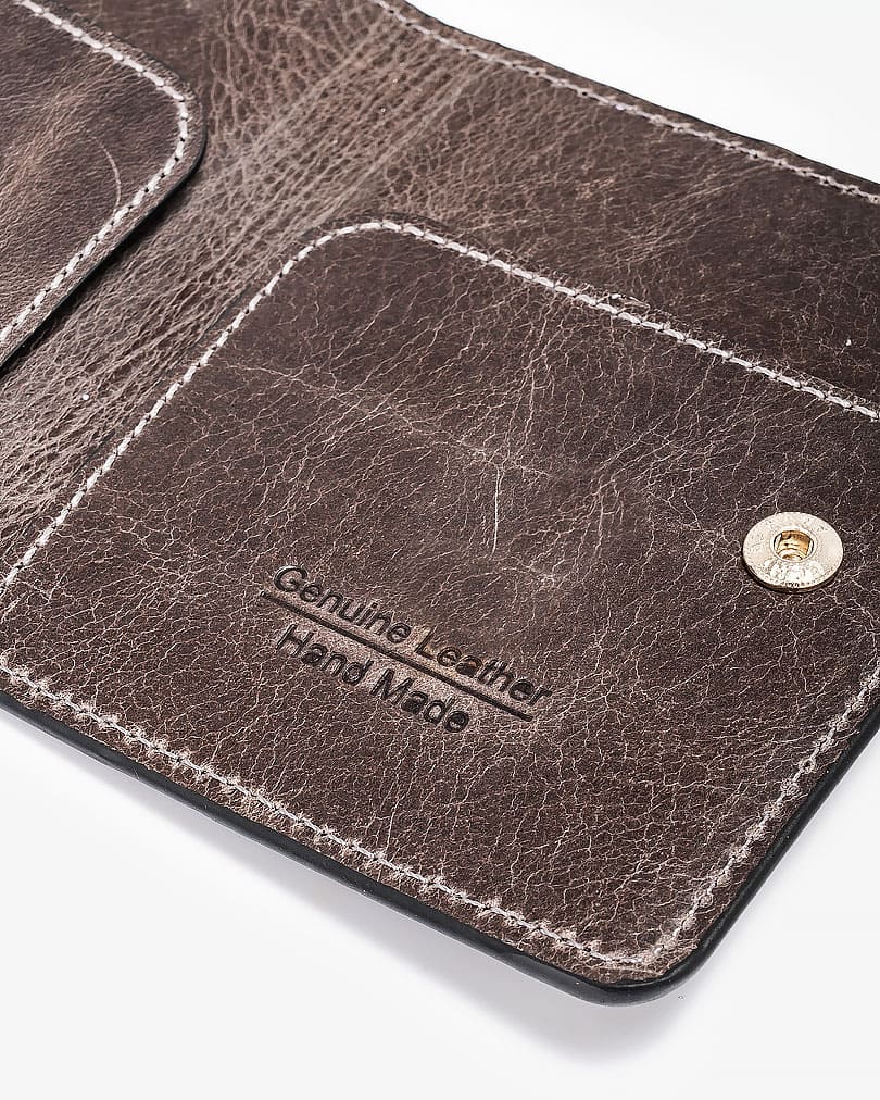 DIGA Leather Wallet 5239DG08GY