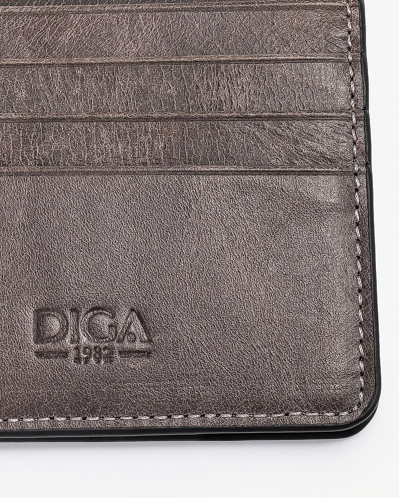 DIGA Leather Wallet 5239DG08GY