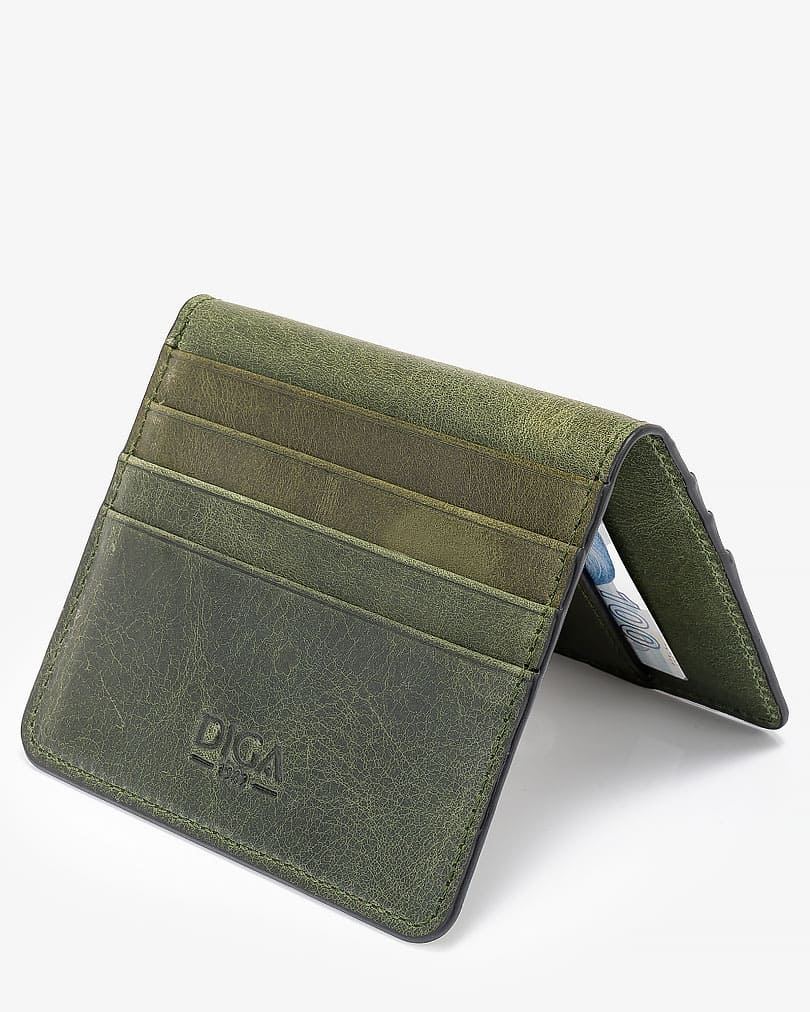 DIGA Leather Wallet 5239DG13OL