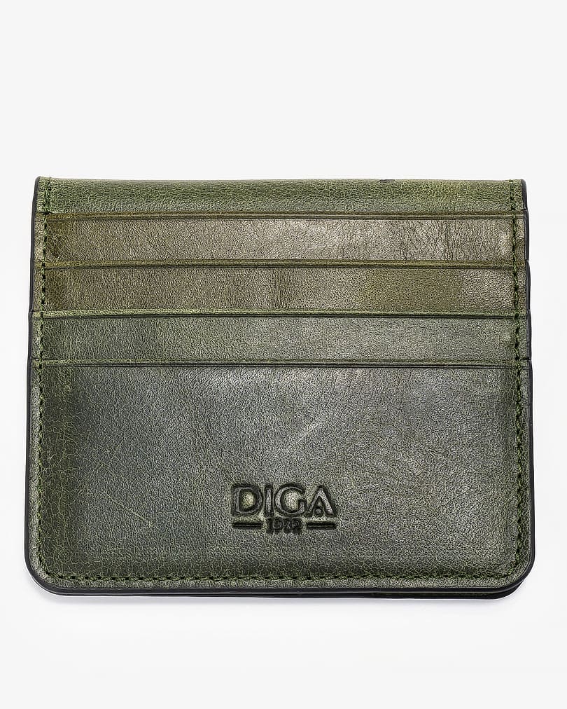 DIGA Leather Wallet 5239DG13OL