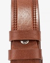 LEATHER BELT FOR MEN K132GUABN