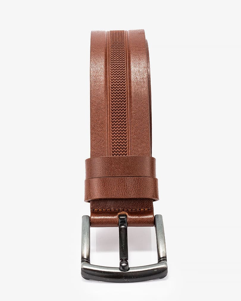 LEATHER BELT FOR MEN K133GUABN