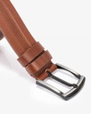 LEATHER BELT FOR MEN K133GUABN