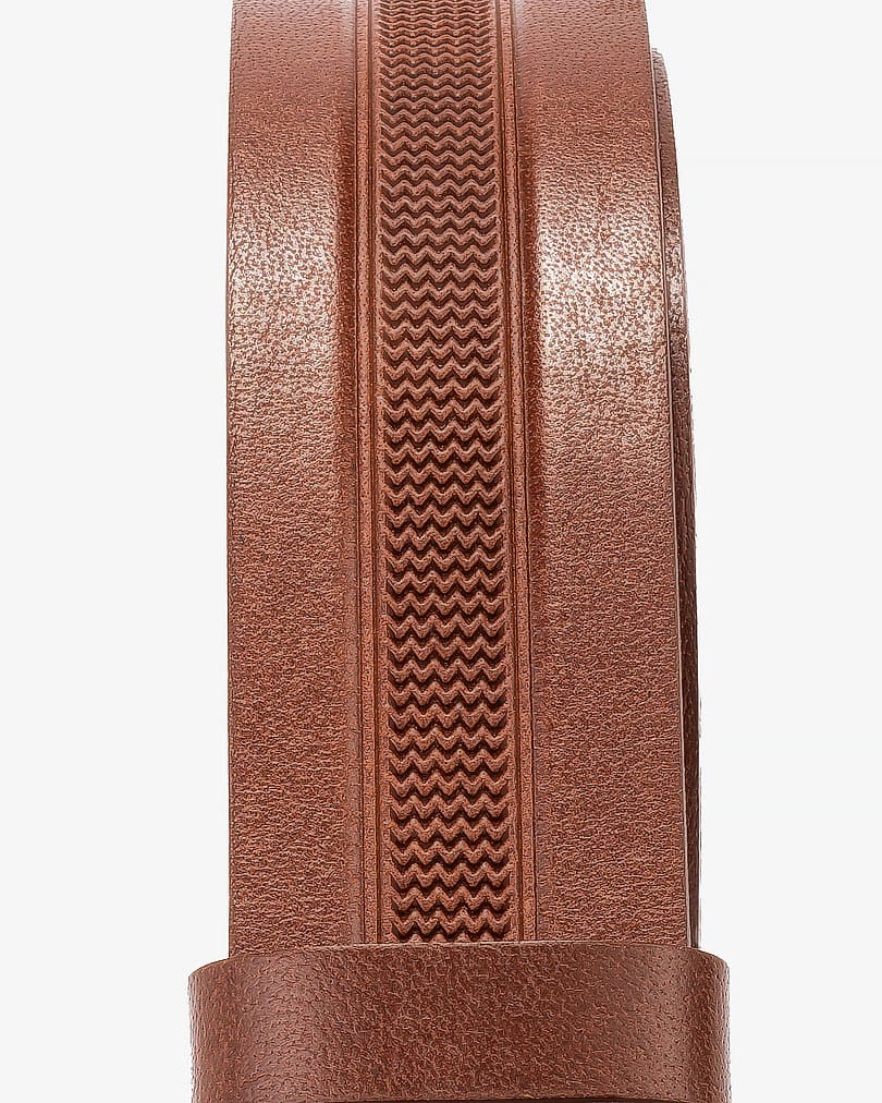 LEATHER BELT FOR MEN K133GUABN