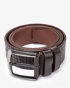 LEATHER BELT FOR MEN K133GUADB
