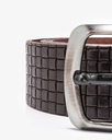 LEATHER BELT FOR MEN K133GUADB