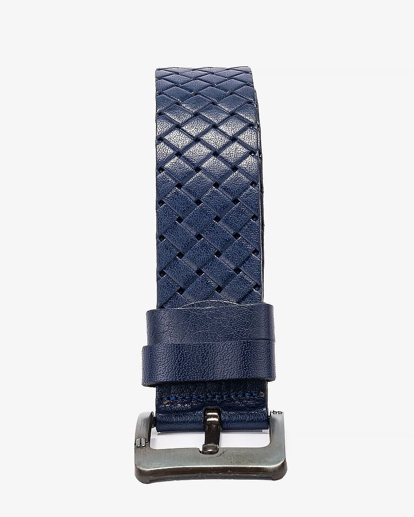 LEATHER BELT FOR MEN K133GUANV