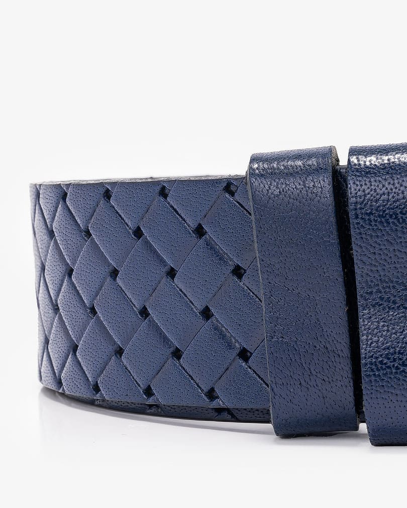 LEATHER BELT FOR MEN K133GUANV