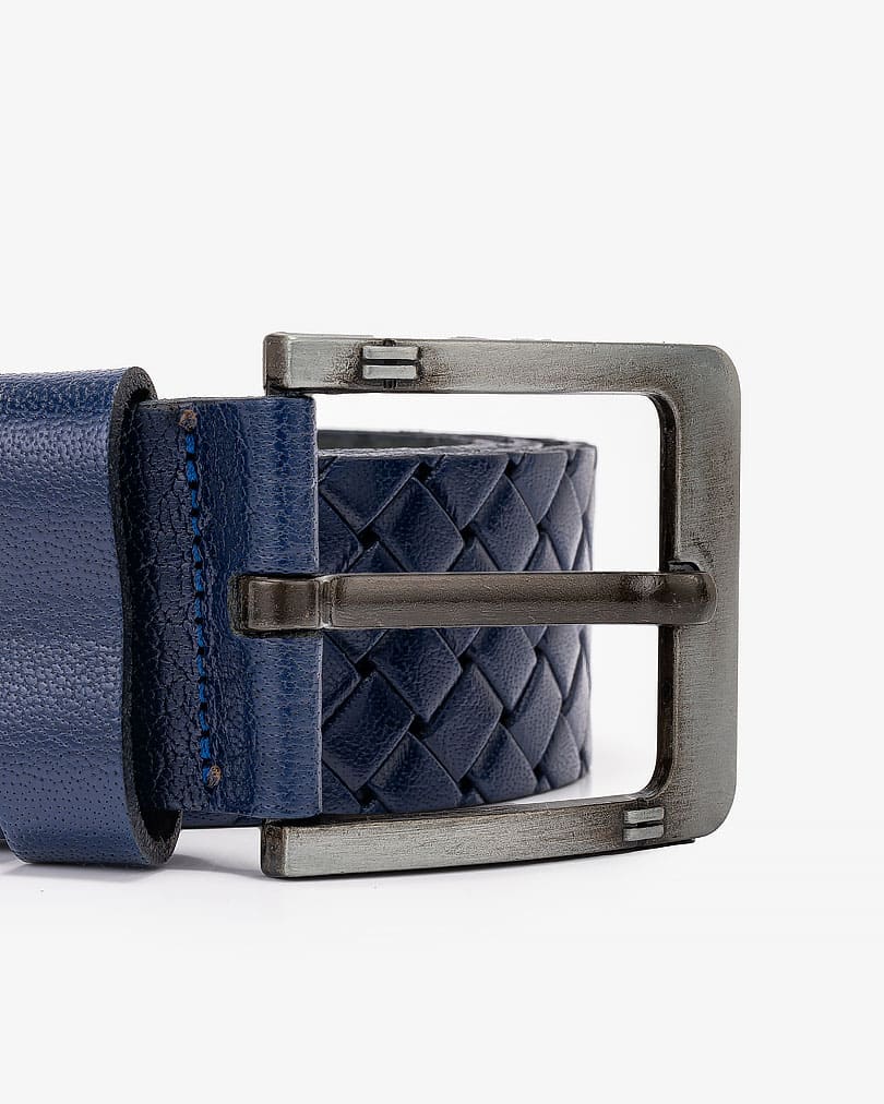 LEATHER BELT FOR MEN K133GUANV