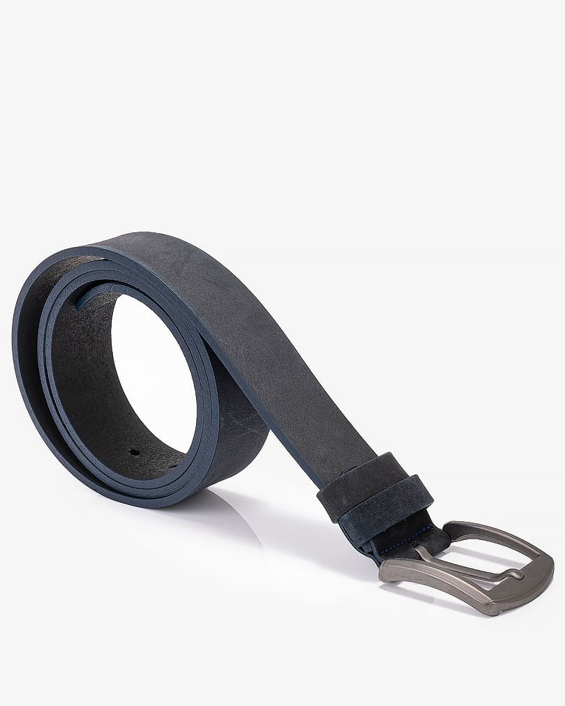 LEATHER BELT FOR MEN K133GUA2NV