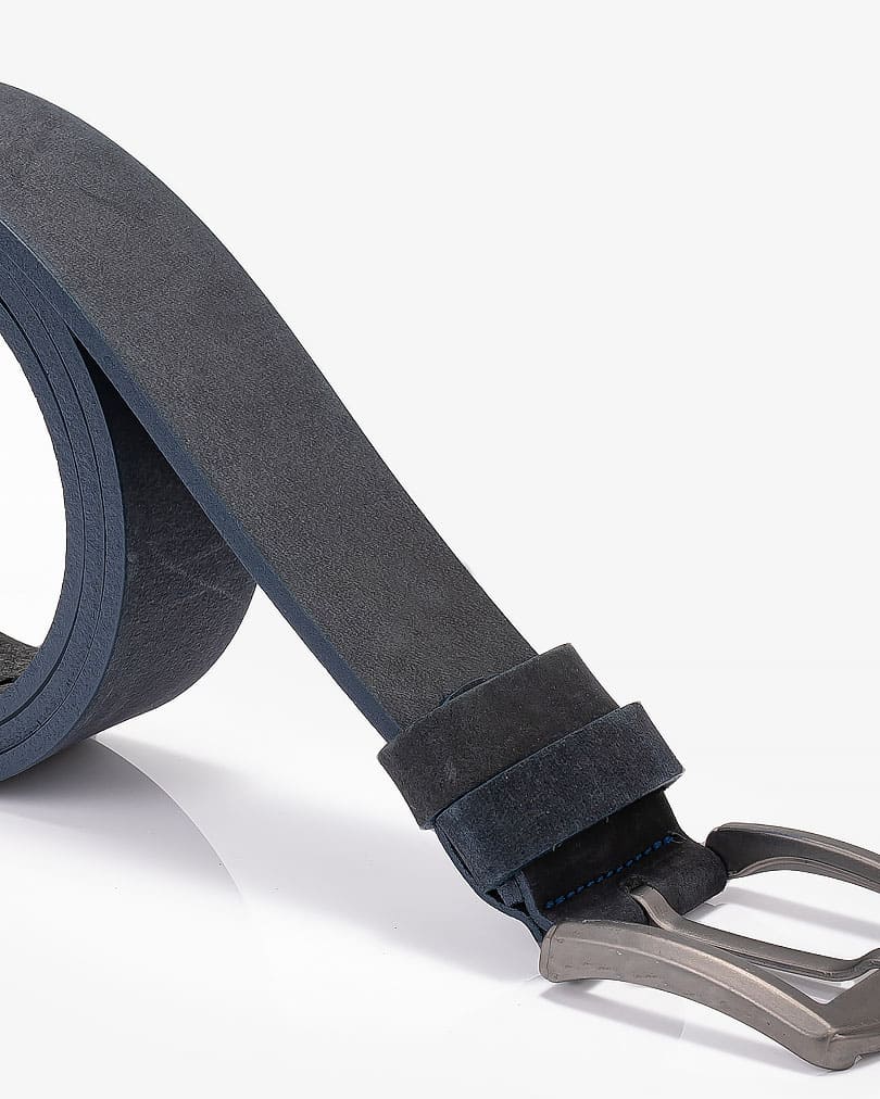 LEATHER BELT FOR MEN K133GUA2NV