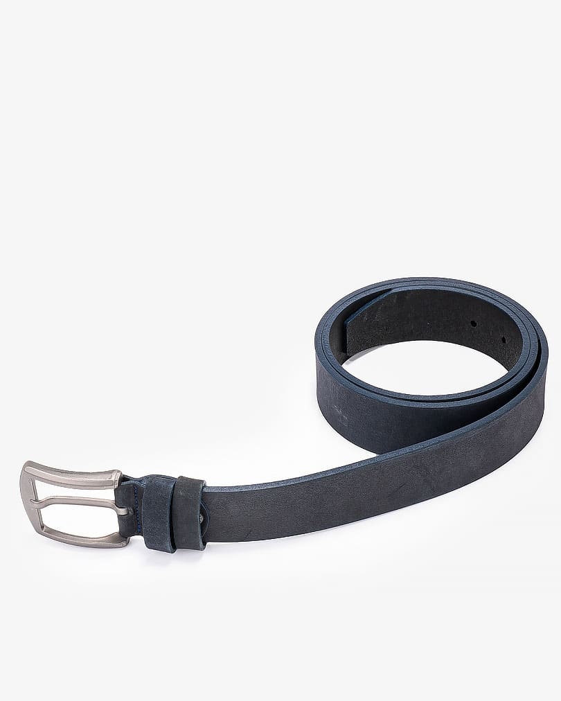 LEATHER BELT FOR MEN K133GUA2NV