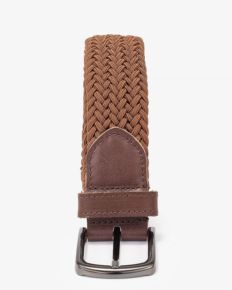 BRAIDED WEBBING FOR MEN DIGA005BN
