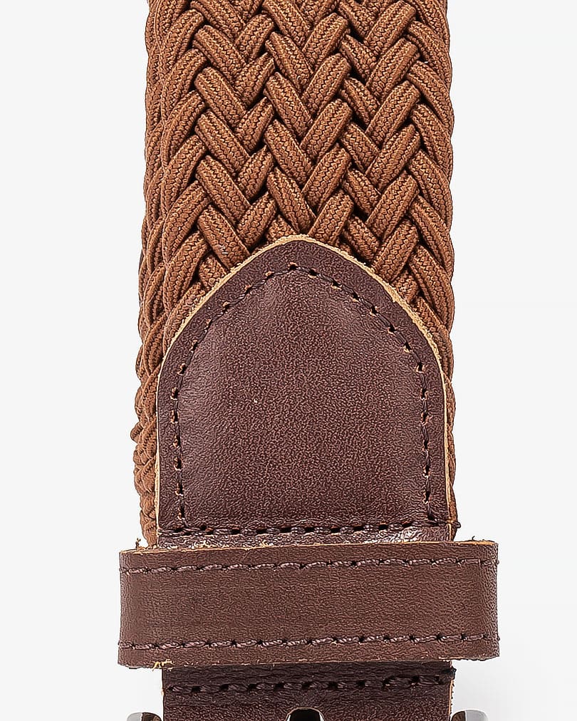 BRAIDED WEBBING FOR MEN DIGA005BN