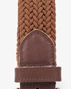 BRAIDED WEBBING FOR MEN DIGA005BN