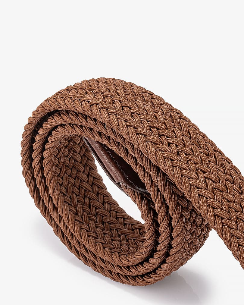 BRAIDED WEBBING FOR MEN DIGA005BN