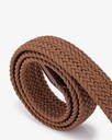 BRAIDED WEBBING FOR MEN DIGA005BN