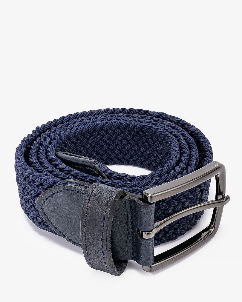 BRAIDED WEBBING FOR MEN DIGA006NV