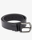 LEATHER BELT FOR MEN DIGA001BK