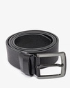 LEATHER BELT FOR MEN DIGA003BK