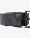 LEATHER BELT FOR MEN DIGA003BK