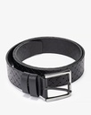 LEATHER BELT FOR MEN DIGA004BK