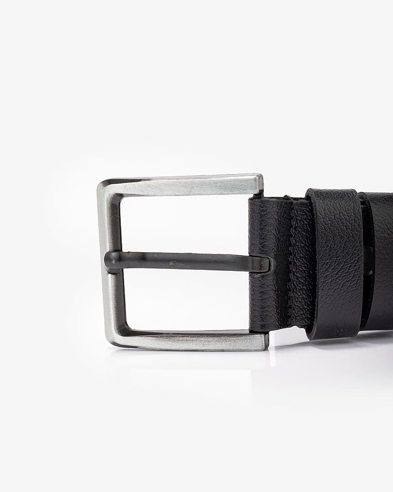 LEATHER BELT FOR MEN DIGA004BK