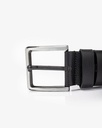 LEATHER BELT FOR MEN DIGA004BK