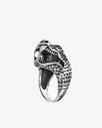 Snake Silver men ring RING051GN