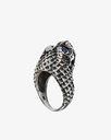 Snake Silver men ring RING050BL