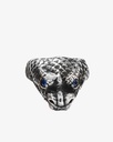 Snake Silver men ring RING050BL