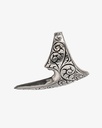 Ertugrul silver men ring RING040SV