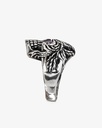 Skull Silver men ring RING048SV