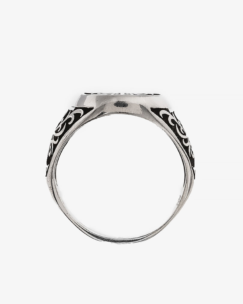 Silver men ring RING044SV