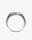 Silver men ring RING044SV