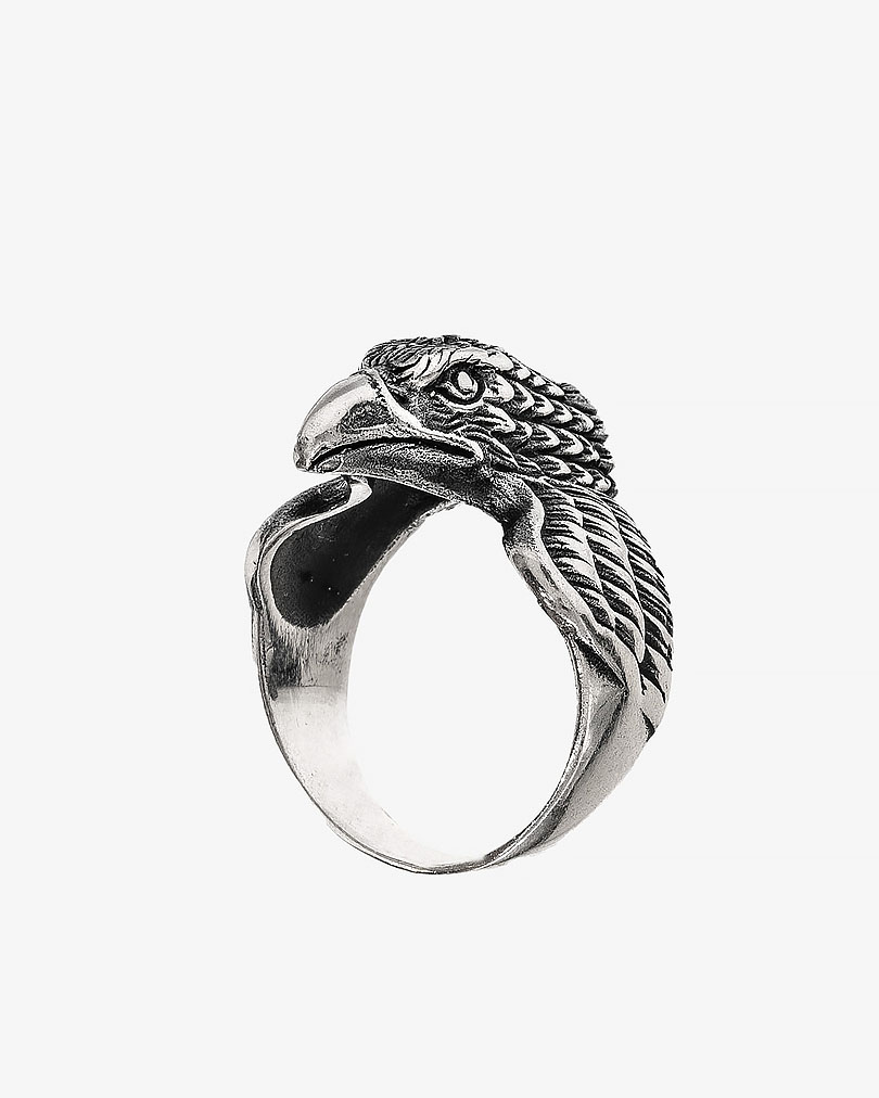 Eagle Silver men ring RING046SV