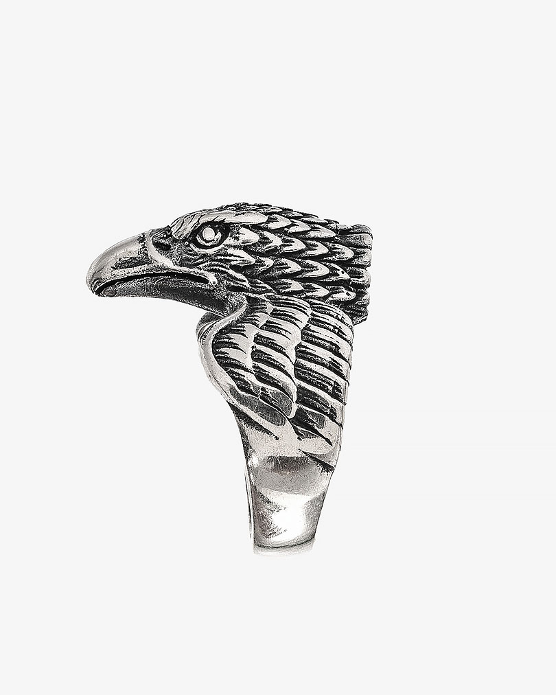 Eagle Silver men ring RING046SV